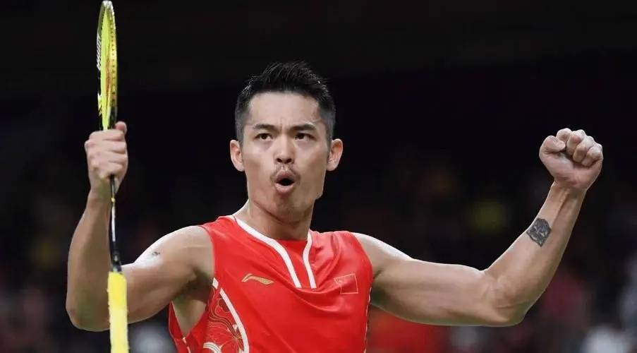 包含羽毛球国手林丹在国内比赛中演绎技惊四座的词条